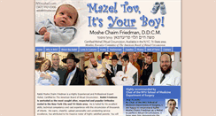 Desktop Screenshot of nymohel.com